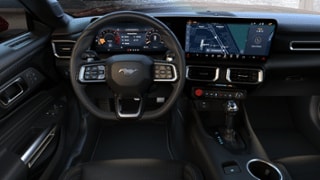 2025 Ford Mustang® Internal Image 2